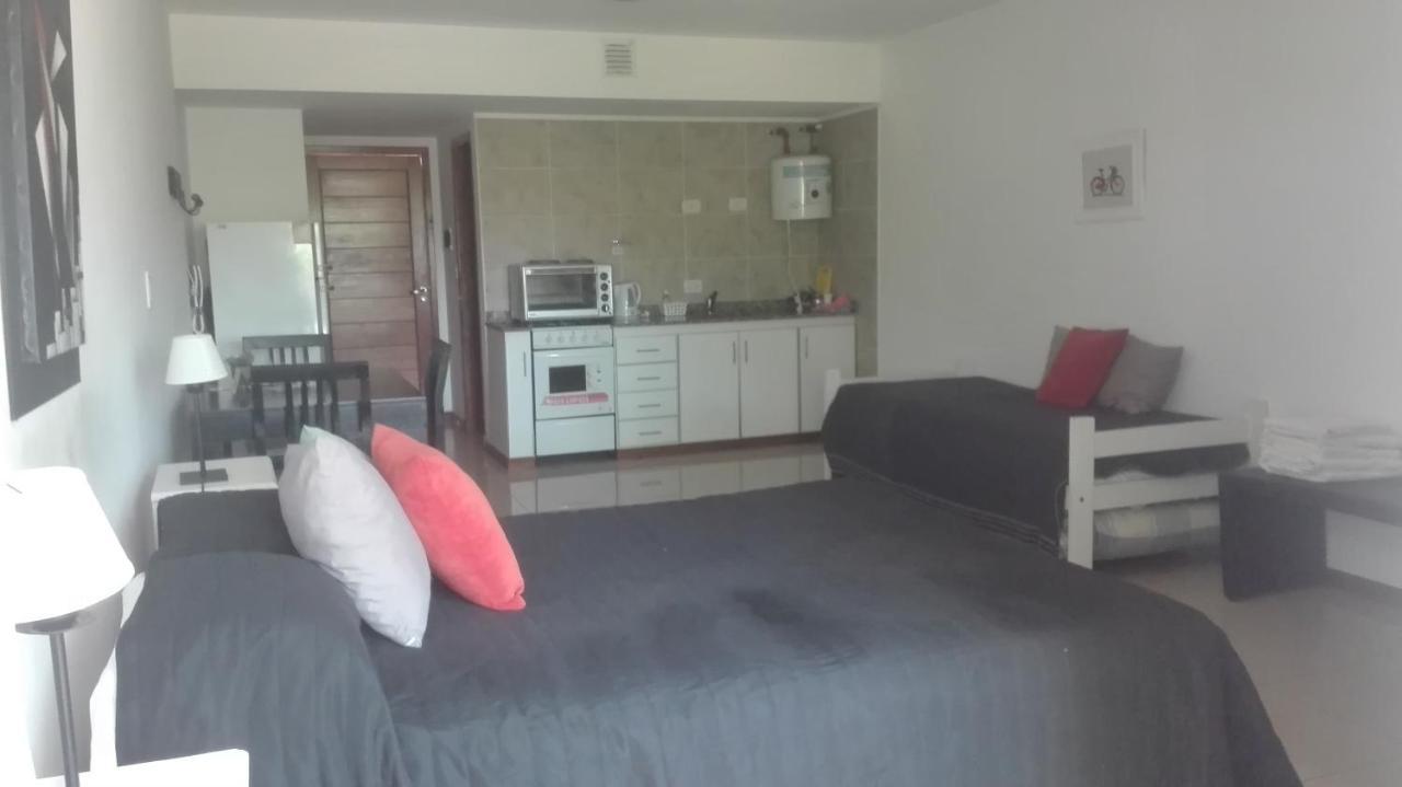 Apartamentos Laguna De 나바로 외부 사진