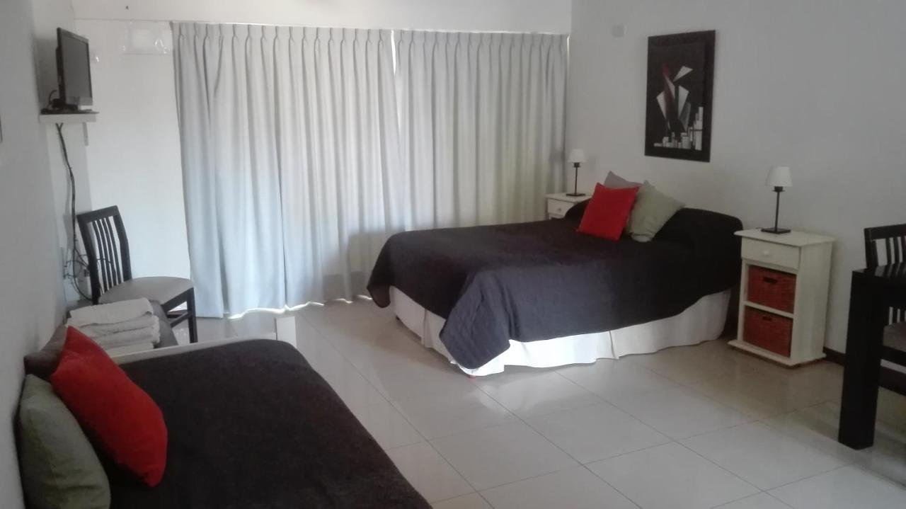 Apartamentos Laguna De 나바로 외부 사진