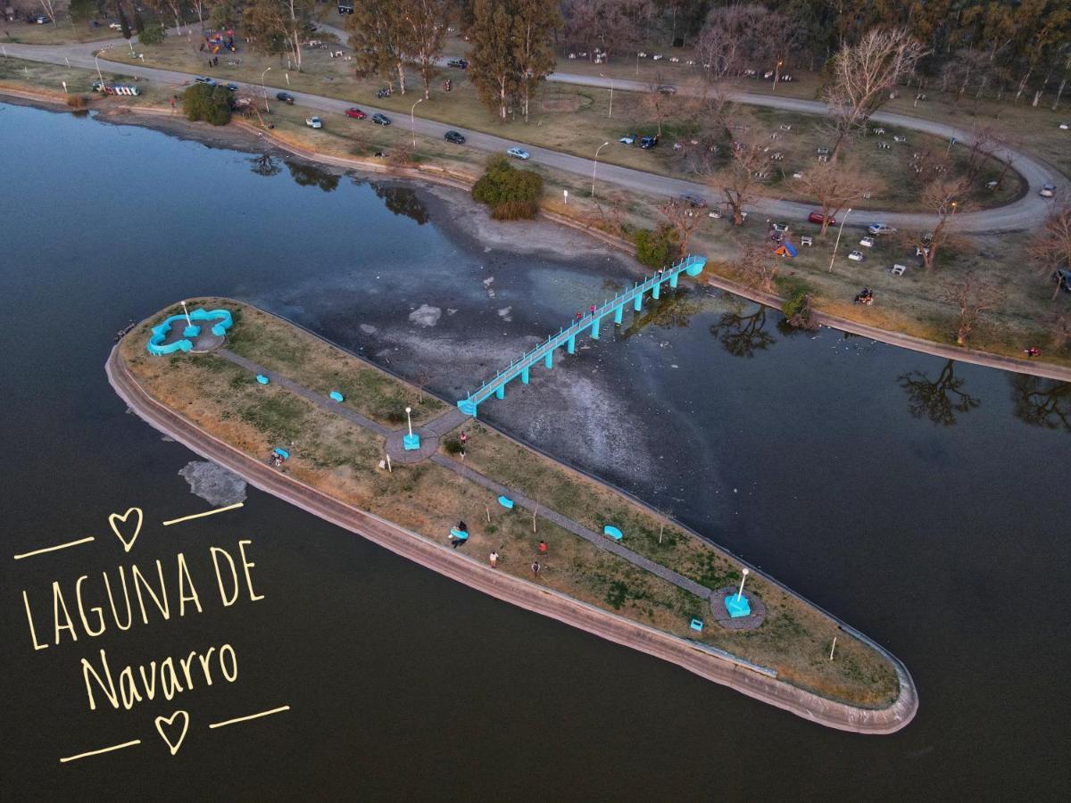 Apartamentos Laguna De 나바로 외부 사진
