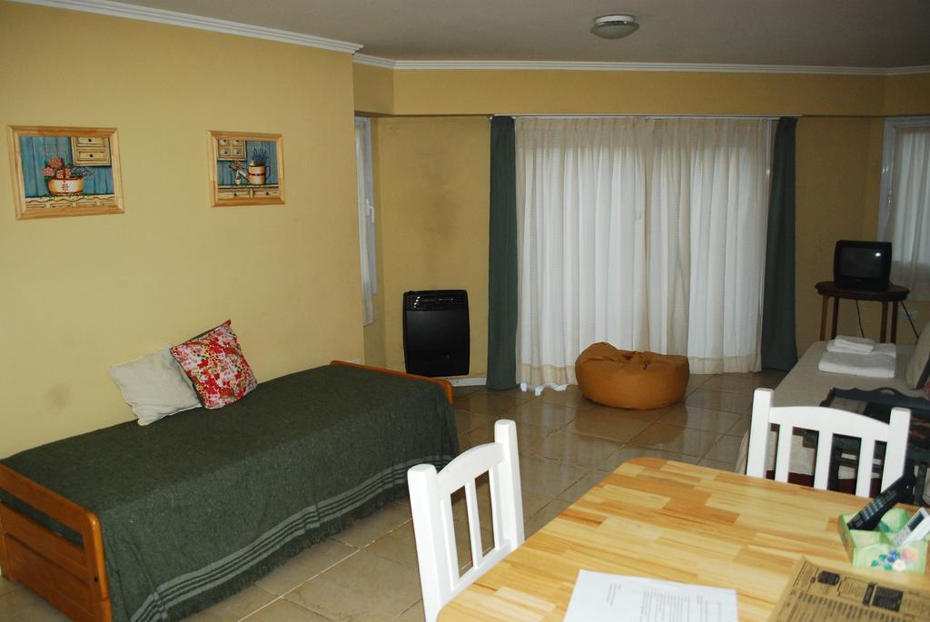 Apartamentos Laguna De 나바로 외부 사진
